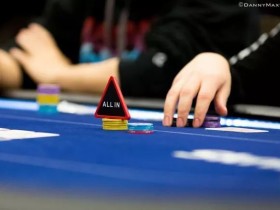 【EV扑克】牌局分析：职业选手教学 如何用差牌拿下大底池