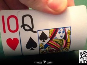 【EV扑克】教学：翻前到底能不能用QTo这种牌去3-bet或4-bet？