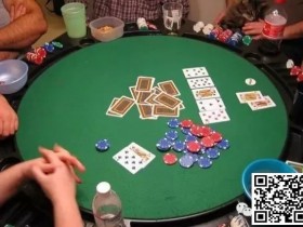【EV扑克】教学：平跟溜入玩家打牌不动脑？你只会加注就有脑子了吗