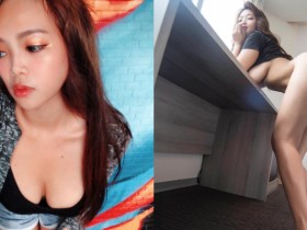 【GG扑克】超火辣髮型設計師「萱萱」巨乳身材太性感　邪惡視角讓人把持不住！