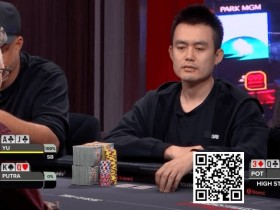 【EV扑克】节目史上最大牌型诞生！华人老板击中皇家同花顺！