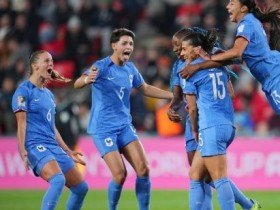 大发体育-女足世界杯8强出炉 日本成亚洲唯一晋级球队，大发助力你的致富之路！