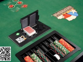 【EV扑克】话题 | 自动洗牌器漏洞曝光：黑客可对发牌”完全控制 “