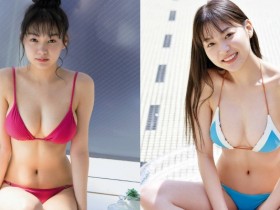 【GG扑克】19 歲美少女「吉澤遙奈」長出 F 罩杯！最新寫真再次展現強大「乳實力」