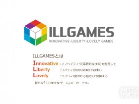 【GG扑克】i社（ILLUSION）成员成立的新游戏品牌 ILLGAMES 正式开始运营详情【EV扑克】