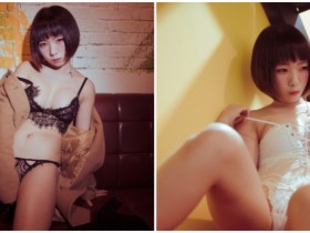 【GG扑克】最性感的時尚！黑與白的「少女誘惑」，攝影師Hugo鏡下的情慾時裝週！