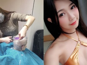 【GG扑克】性感美髮師「佩兒Yumiko」尺度越來越大　中路大開火辣上鏡