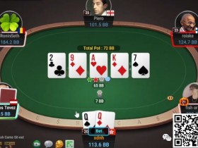 【EV扑克】牌局分析：打牌不能结果论