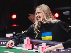 【EV扑克】乌克兰美女Olga Iermolcheva热度爆表 ARIA豪客赛系列赛将于11月27日举行