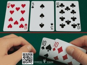 【EV扑克】玩法：怎么利用难得一遇的天四条 获取更多价值