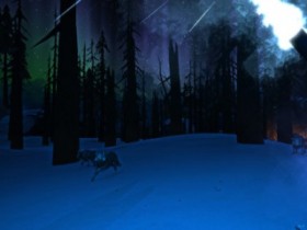 【GG扑克】《漫漫长夜》怡人山谷的重要资源位置一览【EV扑克】