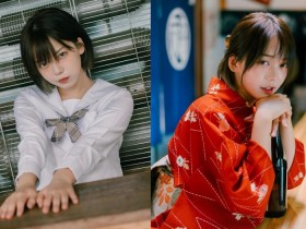 【GG扑克】清純短髮妹「ソニョン」甜美氣質讓人無法抗拒 超夢幻「迷濛笑容」彷彿從二次元走出