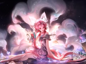 【GG扑克】《王者荣耀》妲己青丘九尾皮肤语音台词大全一览【EV扑克】
