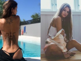 【GG扑克】夏天94要曬肉肉!比基尼妹身材火辣辣 「美乳翹臀」威力太強受不了