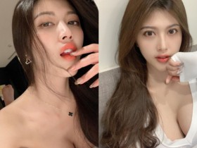 【GG扑克】誘惑逃不掉!「劉庭羽Doris」深夜咬唇放電太撩人,鮮嫩美乳”溝”引男粉好好面對!