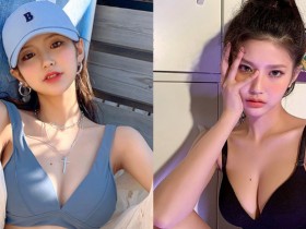 【GG扑克】畫面太夢幻!日本正妹「Chuu Asaki」精緻顏值如真人洋娃娃,F級乳量塞滿內衣太性感!