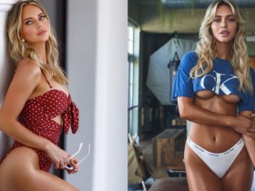 【GG扑克】內衣辣模不愛穿內衣…南半球風光乍現 焦糖乳香飄散引爆飢渴浪潮