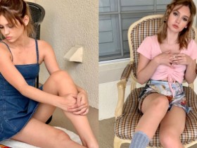 【GG扑克】年輕就是本錢!人氣小模「青春胴體」鄰家感十足 不靠裸露照樣吸粉50萬