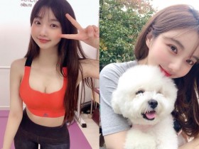 【GG扑克】嬰兒肥圓圓臉「甜萌皮拉提斯老師」怎麼拍都超可愛 緊身瑜珈服更是完美凸顯S曲線