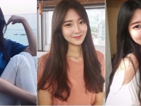 【GG扑克】看不出來的「隱乳系」!氣質正妹海邊日光浴「嫩乳」意外乍現,甜美笑容讓人秒中招