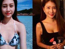 【GG扑克】多芬的幕後推手竟是「台大美乳校花」!低胸「爆乳禮服」讓網友:買沐浴乳送抱抱嗎?