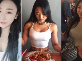 【GG扑克】正妹郊邊戲水!「逆天長腿+完美S曲線」畫面好養眼,讓人眼睛大吃冰淇淋!