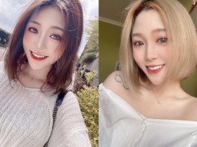 【GG扑克】微笑殺手 Mila 剪「史上最短髮」甜問:大家覺得還行嗎?獲網友一片狂讚