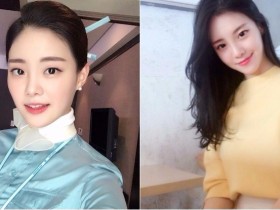 【GG扑克】犯規呀!機上捕捉「天菜級」正妹,逆天顏值讓乘客狂按服務鈴