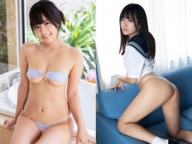 【GG扑克】王道美少女「東雲うみ」極品肉體體脂超低 「螞蟻纖腰+多汁蜜桃臀」一看就知有練過