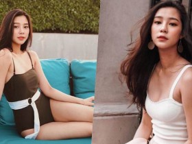 【GG扑克】173妹子「Lee Xuan」曲線超逆天,誘惑細長美腿一看就好驚人!