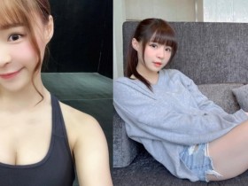 【GG扑克】耍廢穿這麼美?呆萌女神「元元」不只美乳吸睛!熱褲大秀撩人「大腿根」吸讚