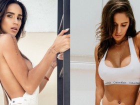 【GG扑克】爆釦乳量!狂野派妹子「中路大開」霸氣外露 「豪放嫩乳現形」太驚人