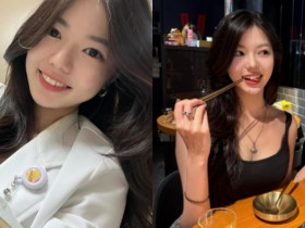 【GG扑克】韓系甜美「臨床心理師」甜到讓人蛀牙 什麼病都好了!