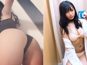 【GG扑克】可愛系妹子「水澤柚乃」私下超愛露 清秀臉蛋卻エロ感十足!