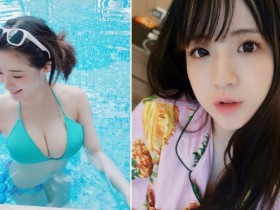 【GG扑克】IG「高顏值」童顏正妹竟是位辣媽!穿起比基尼「養眼美乳」超亮眼!