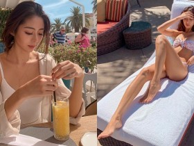 【GG扑克】笑容燦爛超治癒!日本漂亮大姊姊「Yuki」窈窕火辣,小麥膚色看起來過度美味!