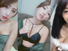 【GG扑克】甜感正妹「MiGo ミ 米 果」化身日系美少女 褪去水手服挑逗學長