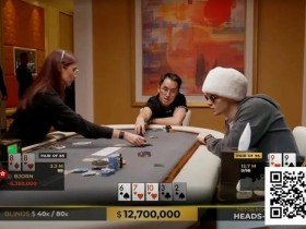 【EV扑克】Alan Keating上榜!2025年度5手最疯狂的百万牌局!