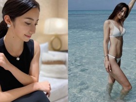 【GG扑克】「正妹營養師」氣質超優雅!愛穿緊身衣「曲線超犯規」,雪乳嫩臀大方秀!