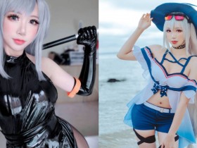 【GG扑克】不務正業?!準博士妹Cosplay玩上癮 私接Case當模特兒十萬粉絲追蹤