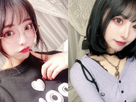 【GG扑克】大眼正妹撒嬌賣萌超無敵… 一個眼神、一個嘟嘴就連鋼鐵心都融化