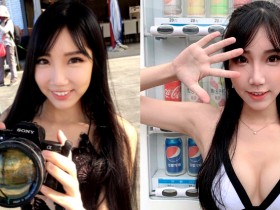 【GG扑克】成大校花內外都兼具!「陳亮穎Juby」一身清涼展露美大雪山,粉絲看了真是大呼過癮!