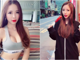 【GG扑克】超飽滿!大馬「美乳女DJ」火辣身材有夠狂野!滿滿的「甜美氣質」太迷人啦…