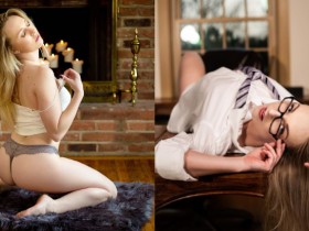 【GG扑克】色氣噴發!妹子很會拍…AV既視感太強 刻意不穿內衣勾引網友受不了求番號