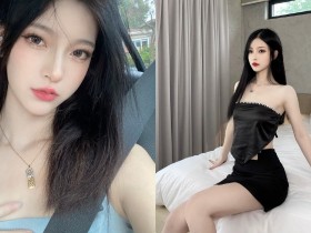 【GG扑克】20歲「高冷正妹」神似Angelababy,白皙的S曲線好吸睛!