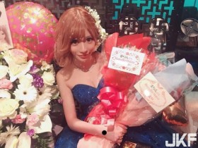 【GG扑克】大手筆!歌舞伎町酒店紅牌「這樣慶生」 網友全跪:趕快去變性了!