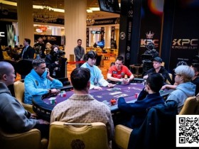 【EV扑克】King Poker Cup | 主赛圆满落幕!Tony Lin荣耀加冕,斩获60万刀冠军头奖