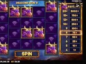 《群龙保珠-宝石致富》现已震撼上线大发娱乐