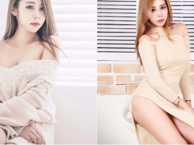 【GG扑克】正妹膚色窄裙「逆天長腿」整個叉開,若隱若現的「三角地帶」太犯規啦!