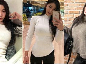 【GG扑克】大方獻寶!健身正妹挺出傲人「飽滿雙胸」朝前看齊,乳力爆發讓人血脈噴張